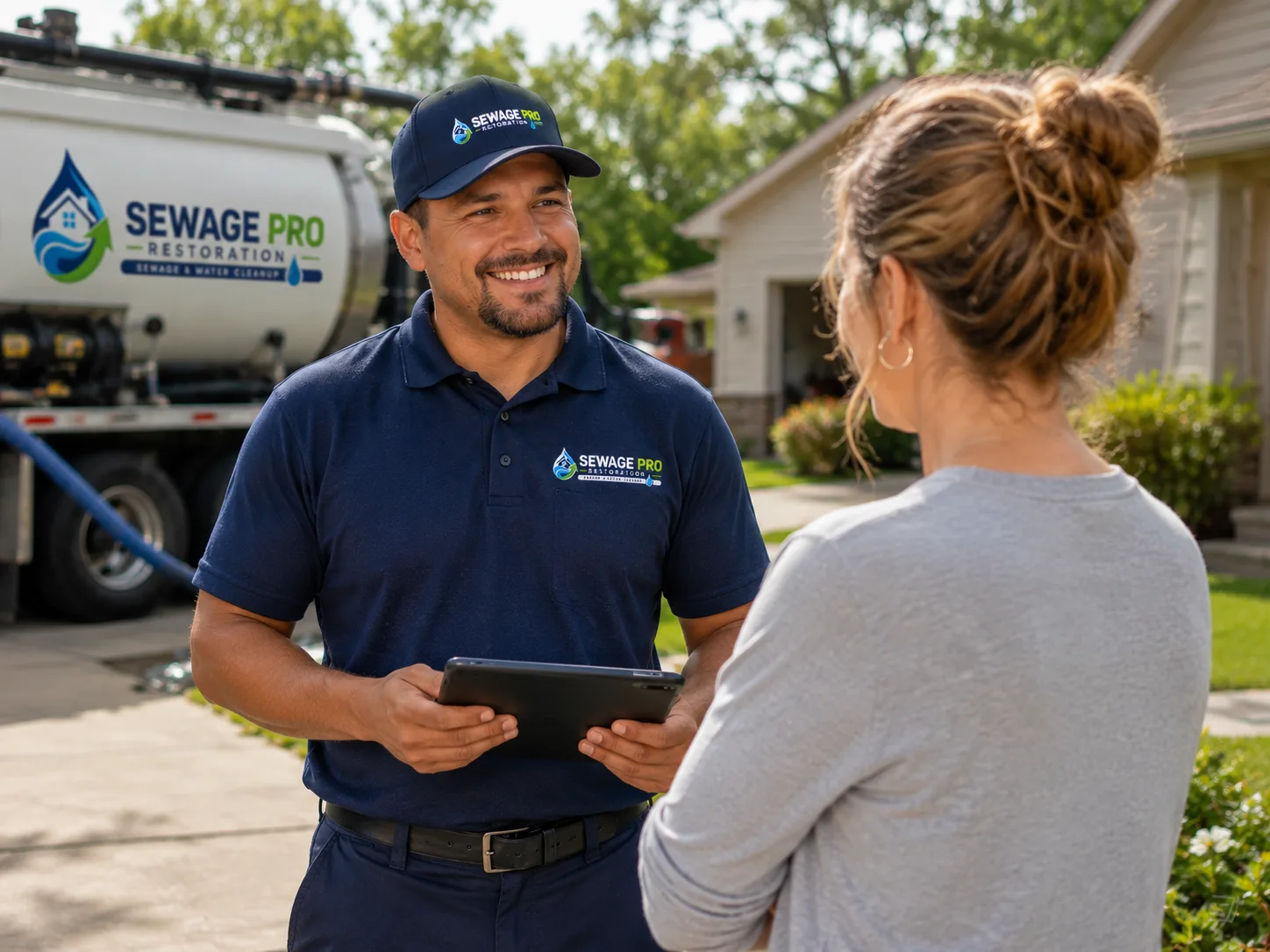 Sewage Cleanup Services Goodland, MN FAQs